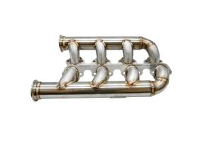 Big Block Ford 429/460  Turbo Header- Up & Forward