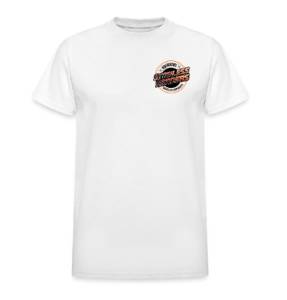 SHM Sci-Fi TIG T-Shirt- White Front