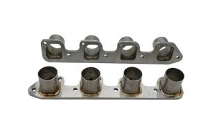 Ford Boss 302/351c/400M Stainless Steel Header Flange Kit