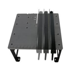 Icengineworks Portaband Tube Cutting Station