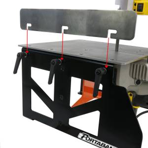 Icengineworks Portaband Tube Cutting Station