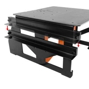 Icengineworks Portaband Tube Cutting Station