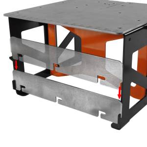 Icengineworks Portaband Tube Cutting Station