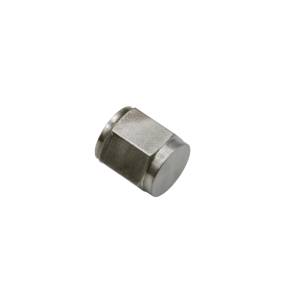 316 Stainless Steel RacePak-Style EGT Sensor Bung Cap