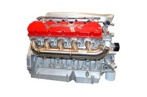 Dodge Viper V-10 Turbo Headers