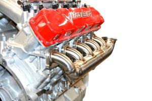 Dodge Viper V-10 Turbo Headers