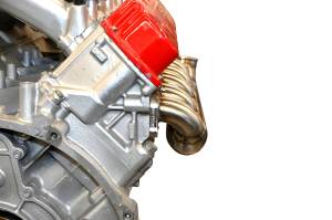 Dodge Viper V-10 Turbo Headers