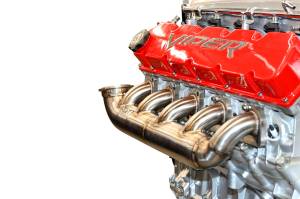 Dodge Viper V-10 Turbo Headers