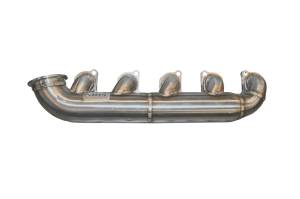 Dodge Viper V-10 Turbo Headers