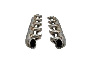 Dodge Viper V-10 Turbo Headers