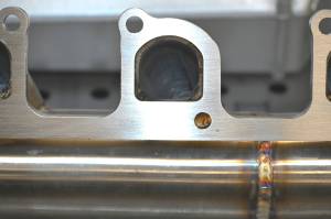 Dodge Viper V-10 Turbo Headers