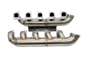 Dodge Viper V-10 Turbo Headers