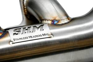 Dodge Viper V-10 Turbo Headers