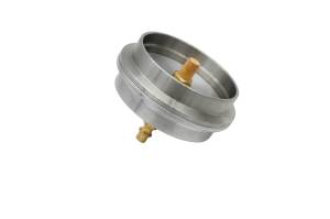 2 1/2" SHM V-Band Heat Sink/Purge Kit