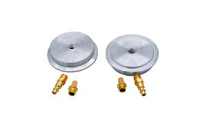 2 1/2" SHM V-Band Heat Sink/Purge Kit