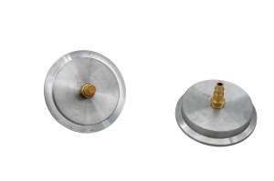 3" SHM V-Band Heat Sink/Purge Kit