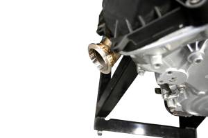 Ford 5.0L Gen III/IV Coyote Turbo Headers- Angled Exit