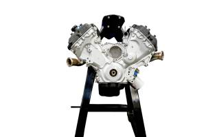 Ford 5.0L Gen III/IV Coyote Turbo Headers- Angled Exit