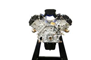 Ford 5.0L Gen III/IV Coyote Turbo Headers- Angled Exit