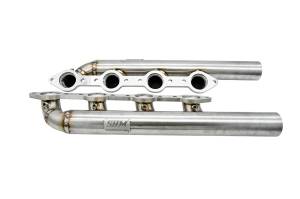 Ford 7.3L Powerstroke V8 Diesel Turbo Headers