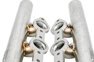 Ford 7.3L Powerstroke V8 Diesel Turbo Headers