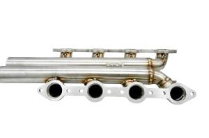 Ford 7.3L Powerstroke V8 Diesel Turbo Headers