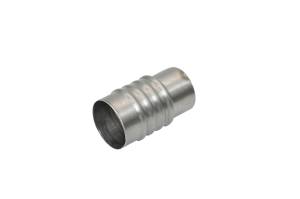 Titanium Zoomie "Sniffer Savers" O2 Manifold Bellows