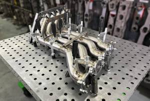 Pro Mod Style Titanium Zoomie Headers