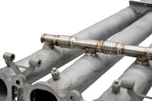 Installation of O2 Sniffer Savers-Main Rail