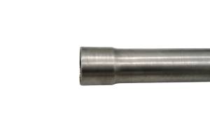 Stainless Steel Zoomie "Sniffer Savers" O2 Slip Joints