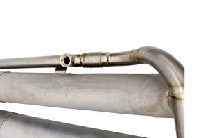 Installation of O2 Sniffer Savers-Downstream near sensor