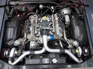 Ford 390/427/428 FE  Turbo Header