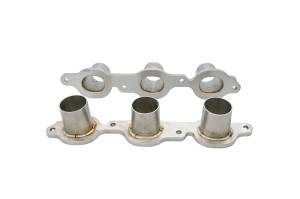 Chevy 4.3L EcoTec3 LV3 Welded Stainless Steel Header Flange Kit