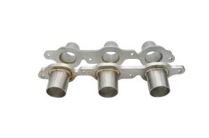 Chevy 4.3L EcoTec3 LV3 Welded Stainless Steel Header Flange Kit