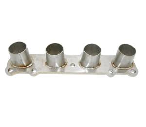 Mazda Miata 1.8L BP Stainless Steel Welded Header Flange Kit