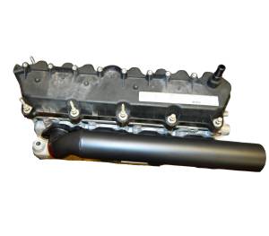 Ford 7.3L Godzilla Turbo Header