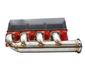 Small Block Ford Yates C3 Turbo Headers