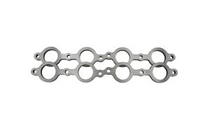 Chevy Gen III/IV LS Titanium Header Flanges- PAIR