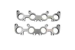 Ford 5.0L Gen I/II/III Coyote Titanium Header Flanges- PAIR