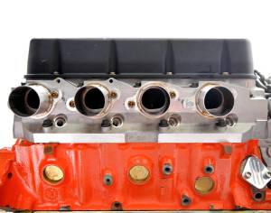 Big Block Chevy Single Port Welded Stainless Steel Header Flange Kit-Set of (8)
