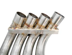 Sample Install- Inside of Bends