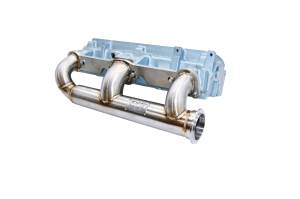 Standard Pontiac D-Port 400/455 Turbo Header