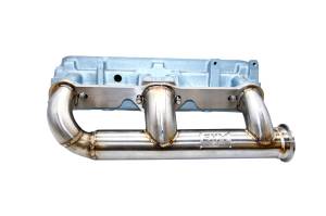 Standard Pontiac D-Port 400/455 Turbo Header