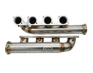 Custom Chevy Turbo Header for AJPE/Proline 481x/SME SMX Heads