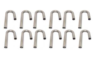 Universal Stainless Steel V8 J-Bend Kit- 18ga 304SS