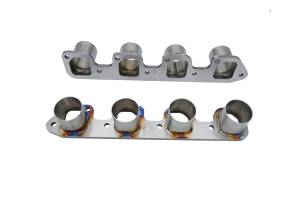 Small Block Ford Boss 302/351c/400M Mild Steel Header Flange Kit
