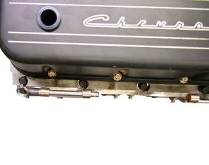 Blower Restraint Tab Kit- Big Block Chevy