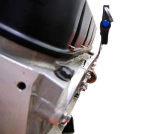 Blower Restraint Tab Kit- Big Block Chevy