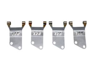 Blower Restraint Tab Kit- Big Block Chevy