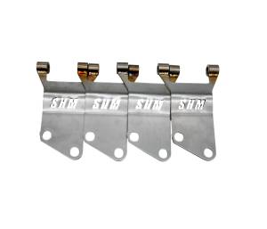 Blower Restraint Tab Kit- Big Block Chevy